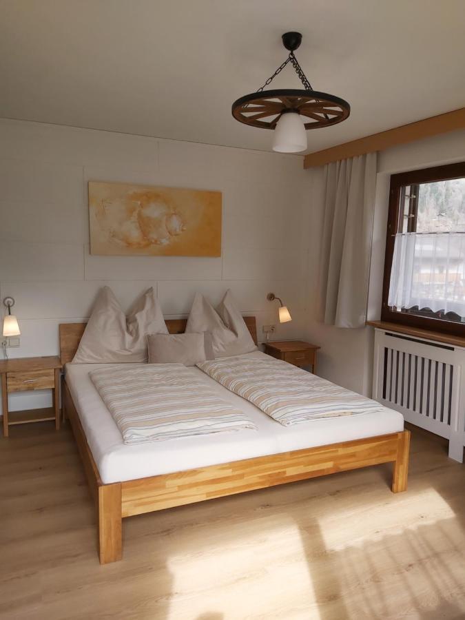 Ferienwohnung Schaedler Schruns Eksteriør billede