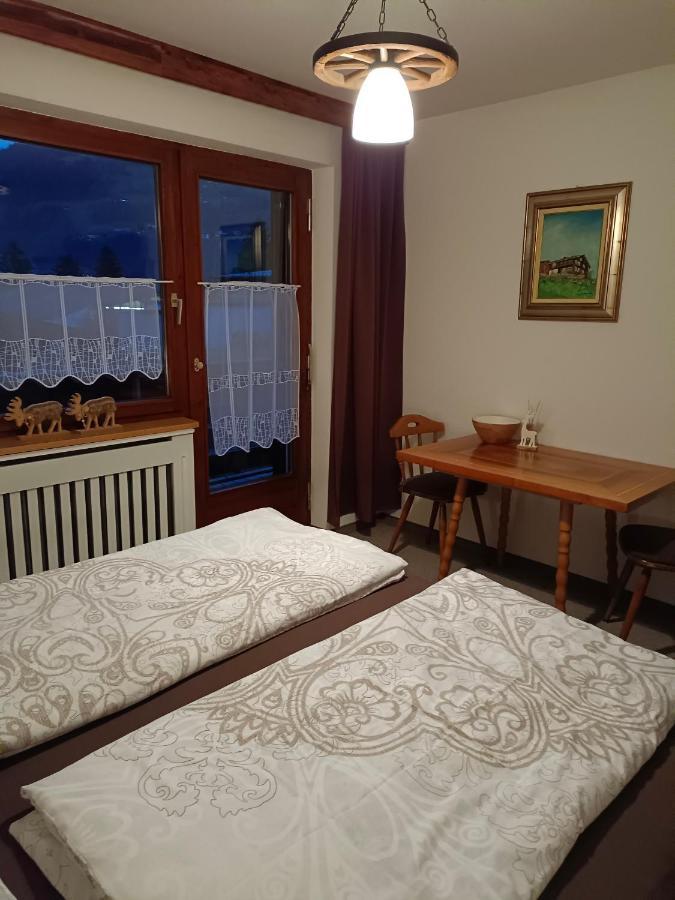 Ferienwohnung Schaedler Schruns Eksteriør billede
